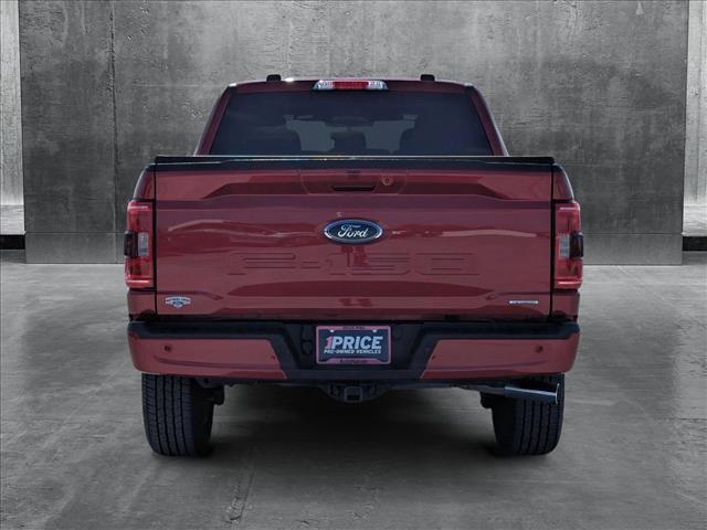 used 2021 Ford F-150 car, priced at $32,999