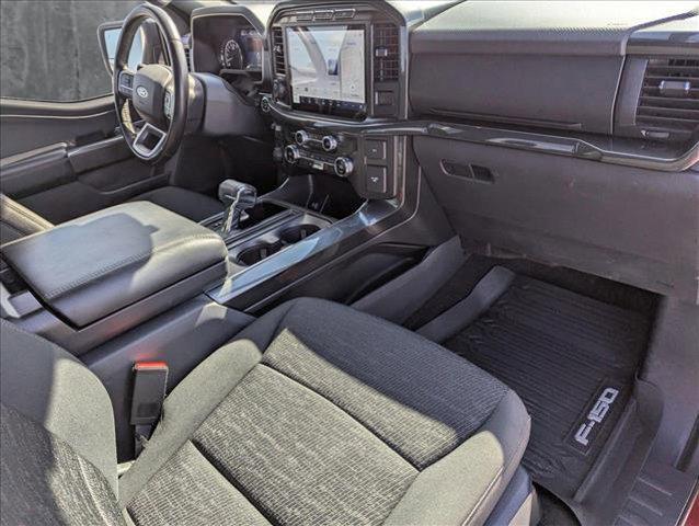 used 2021 Ford F-150 car, priced at $32,999