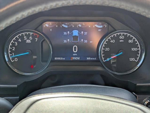 used 2021 Ford F-150 car, priced at $32,999
