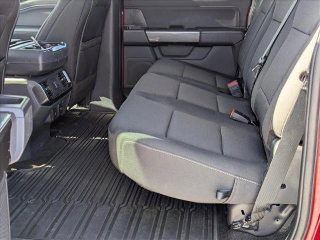 used 2021 Ford F-150 car, priced at $32,999