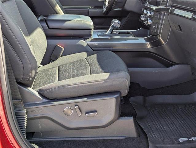 used 2021 Ford F-150 car, priced at $32,999