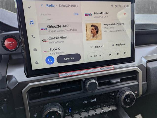 new 2025 Toyota Tacoma car, priced at $56,875