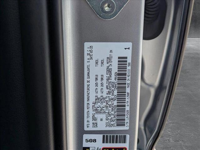 new 2025 Toyota Tacoma car, priced at $56,875
