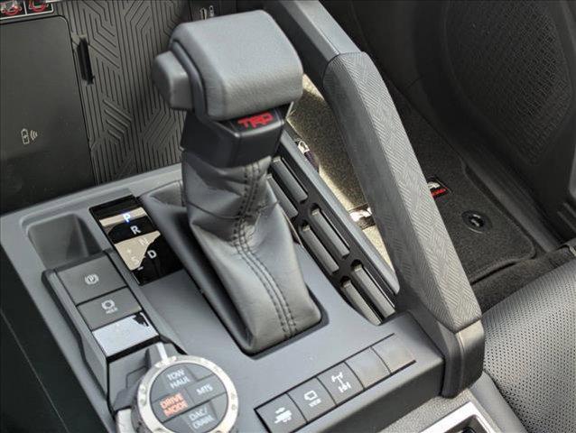 new 2025 Toyota Tacoma car, priced at $56,875