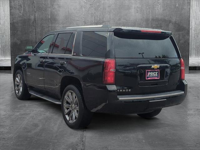 used 2015 Chevrolet Tahoe car, priced at $19,998
