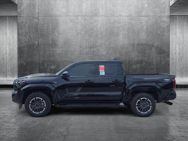 new 2025 Toyota Tacoma car, priced at $42,775