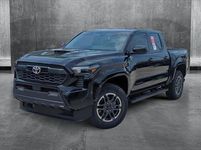 new 2025 Toyota Tacoma car, priced at $42,775