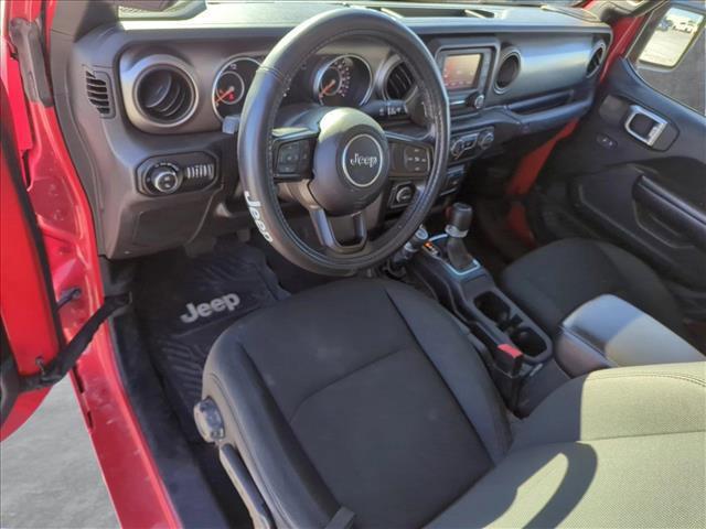 used 2020 Jeep Gladiator car, priced at $26,815