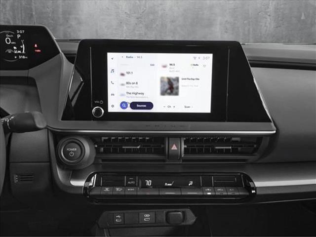new 2025 Toyota Prius car, priced at $32,833