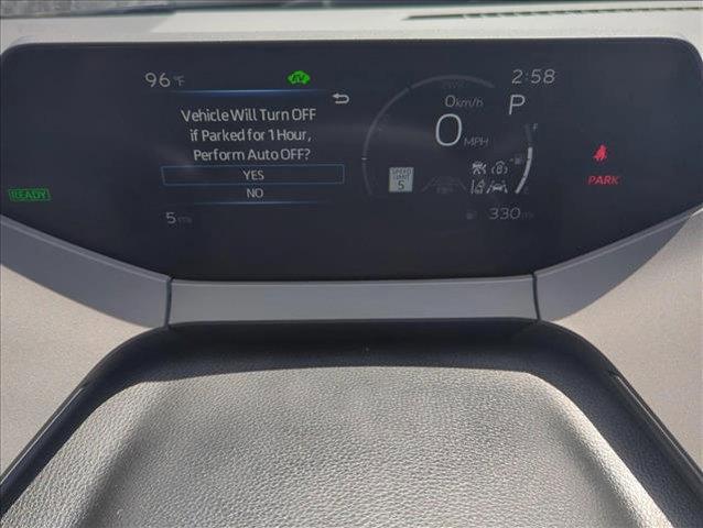 new 2025 Toyota Prius car, priced at $32,833
