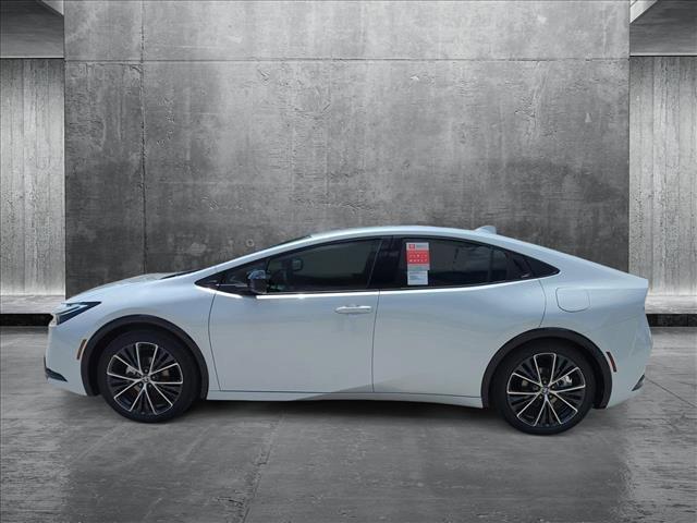 new 2025 Toyota Prius car, priced at $32,833