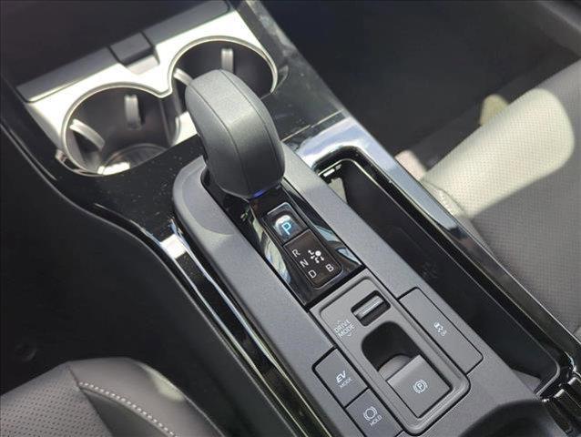 new 2025 Toyota Prius car, priced at $32,833