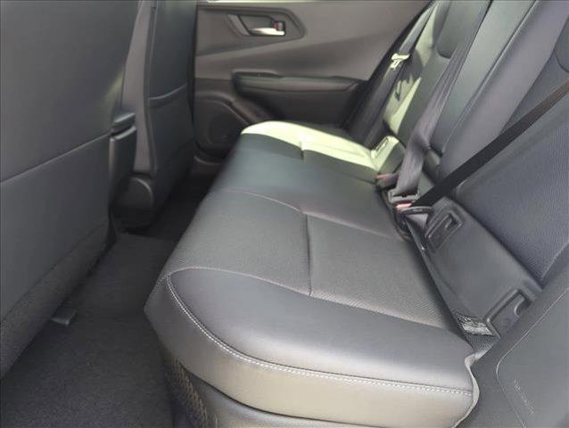 new 2025 Toyota Prius car, priced at $32,833