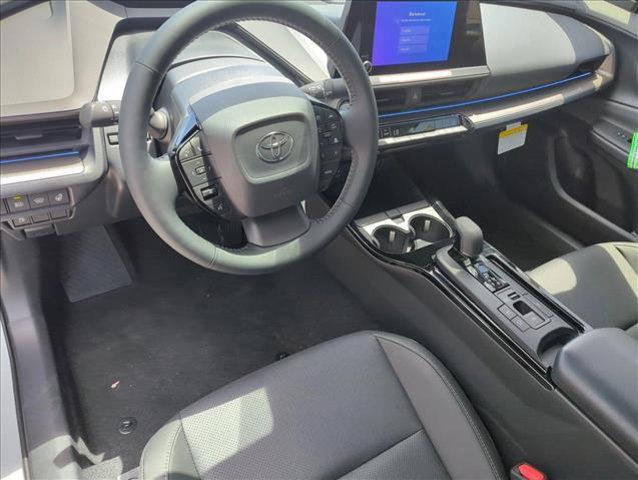 new 2025 Toyota Prius car, priced at $32,833