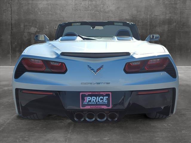 used 2014 Chevrolet Corvette Stingray car, priced at $46,999