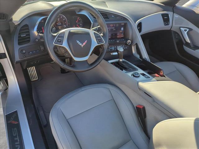 used 2014 Chevrolet Corvette Stingray car, priced at $46,999