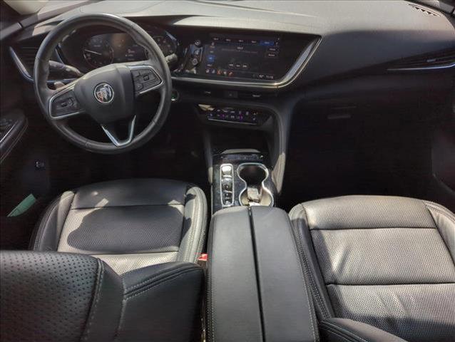 used 2021 Buick Envision car, priced at $21,069