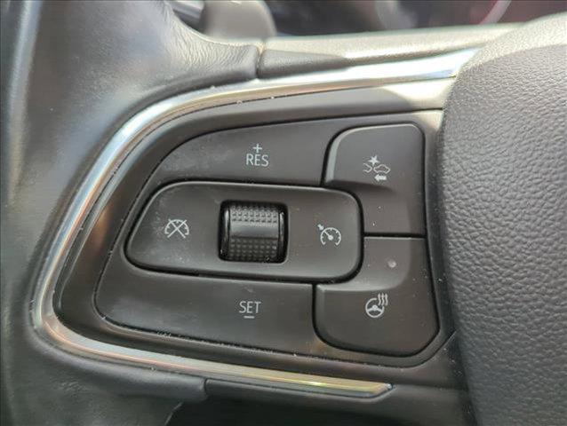 used 2021 Buick Envision car, priced at $21,069
