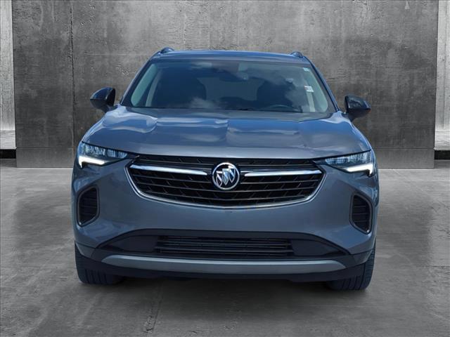 used 2021 Buick Envision car, priced at $21,069