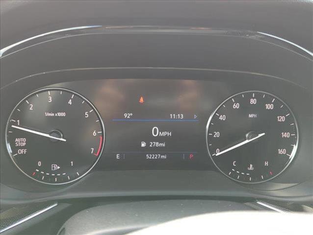 used 2021 Buick Envision car, priced at $21,069