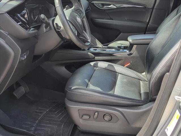 used 2021 Buick Envision car, priced at $21,069