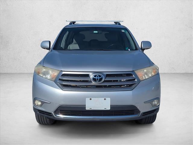 used 2013 Toyota Highlander car, priced at $12,498