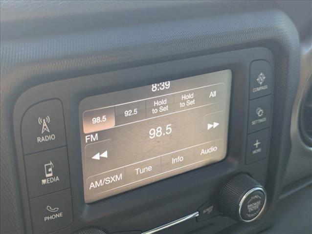 used 2020 Jeep Wrangler Unlimited car, priced at $27,398