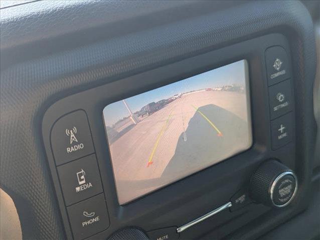 used 2020 Jeep Wrangler Unlimited car, priced at $27,398