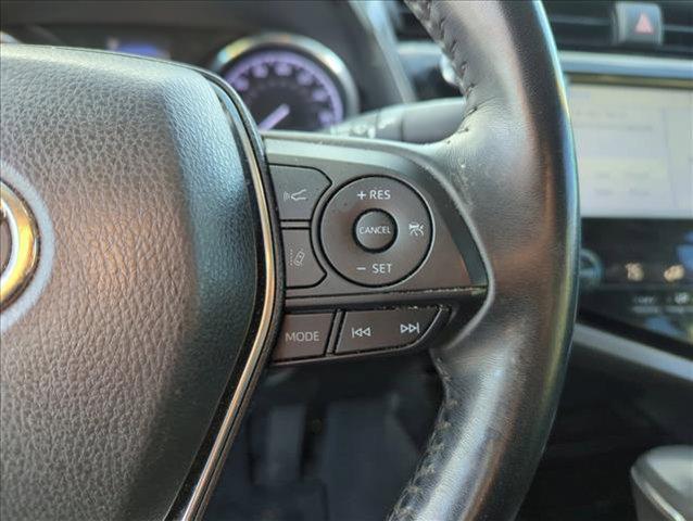 used 2019 Toyota Camry car, priced at $19,327