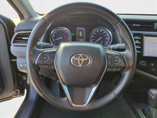 used 2019 Toyota Camry car, priced at $19,327