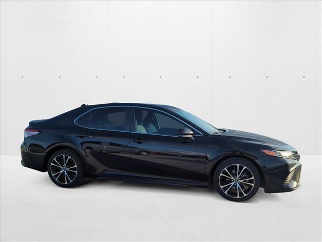 used 2019 Toyota Camry car, priced at $19,327
