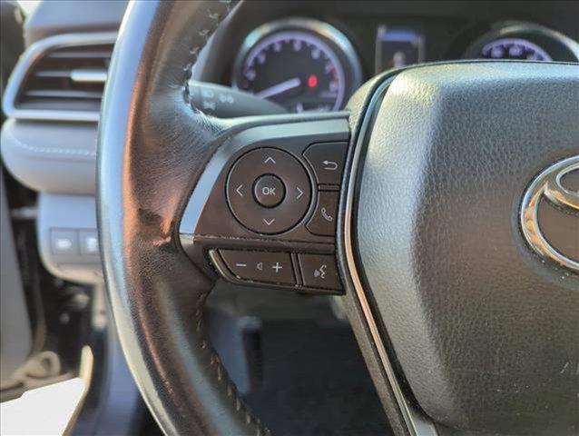 used 2019 Toyota Camry car, priced at $19,327