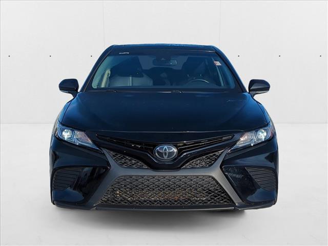 used 2019 Toyota Camry car, priced at $19,327