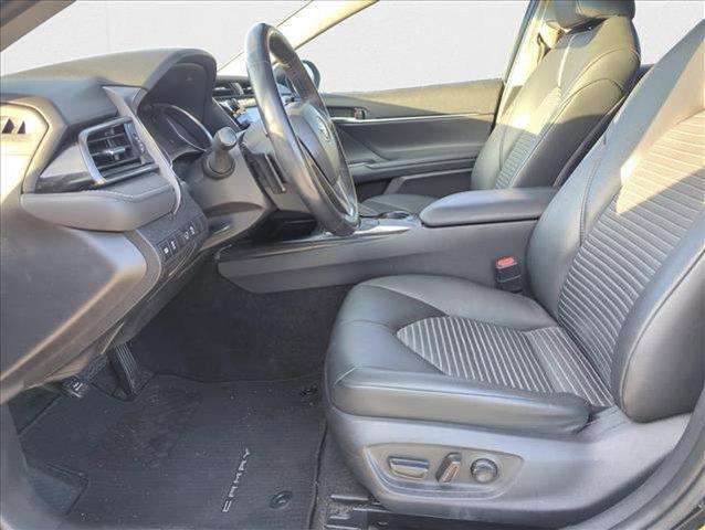 used 2019 Toyota Camry car, priced at $19,327