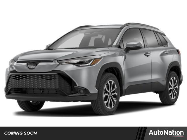 new 2026 Toyota Corolla Cross car, priced at $31,069
