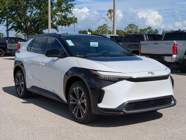 new 2024 Toyota bZ4X car, priced at $48,482