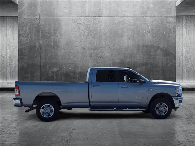 used 2021 Ram 2500 car, priced at $46,999