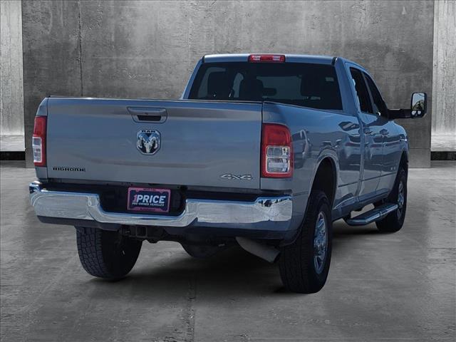 used 2021 Ram 2500 car, priced at $46,999