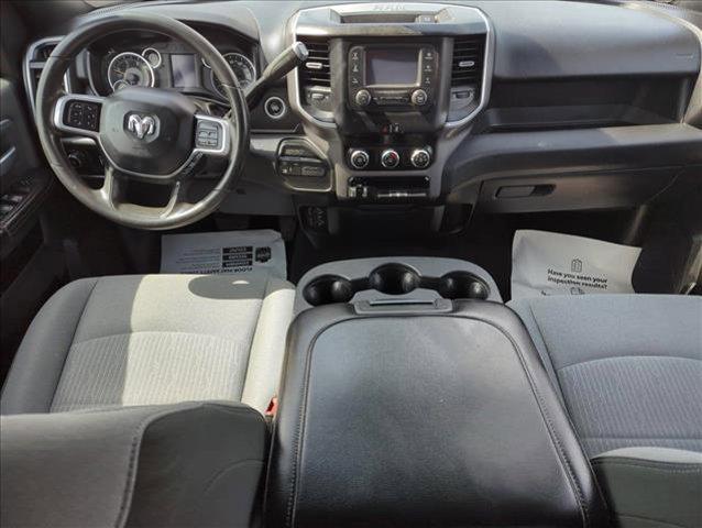 used 2021 Ram 2500 car, priced at $42,905