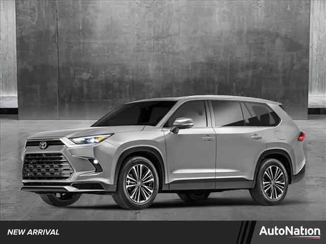 new 2025 Toyota Highlander car, priced at $43,957