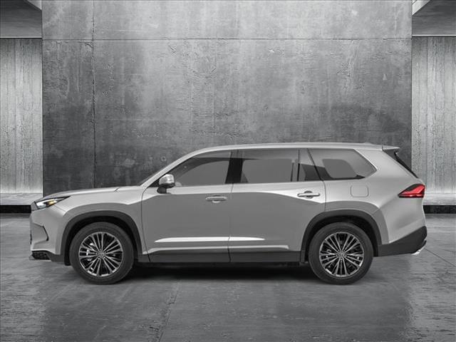 new 2025 Toyota Highlander car, priced at $43,957