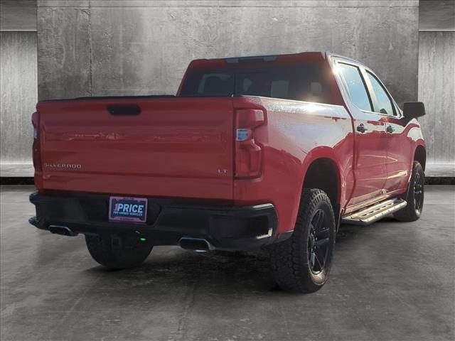 used 2019 Chevrolet Silverado 1500 car, priced at $33,678