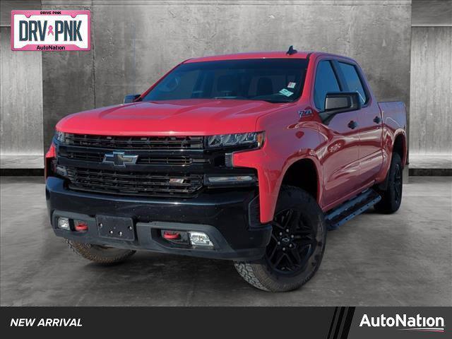 used 2019 Chevrolet Silverado 1500 car, priced at $33,678