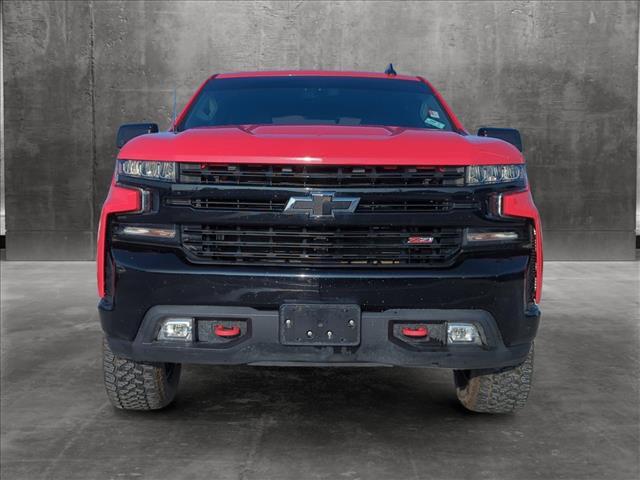 used 2019 Chevrolet Silverado 1500 car, priced at $33,678