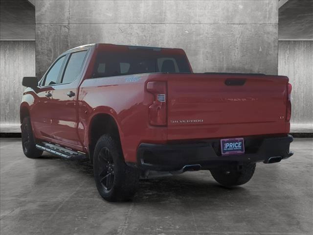 used 2019 Chevrolet Silverado 1500 car, priced at $33,678