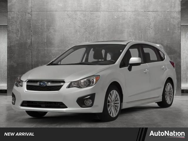 used 2013 Subaru Impreza car, priced at $7,476