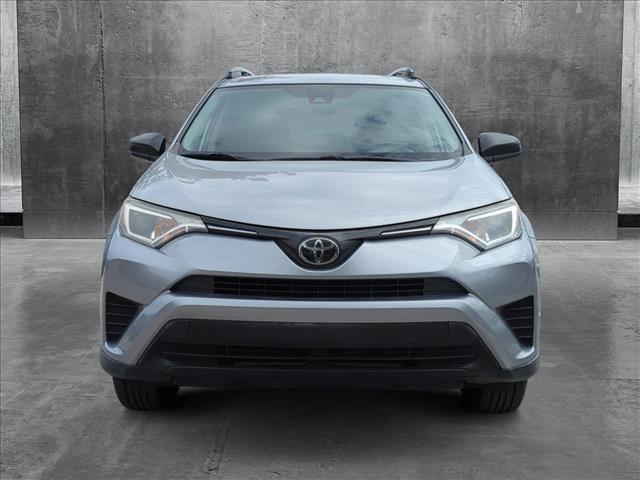 used 2018 Toyota RAV4 car, priced at $17,995