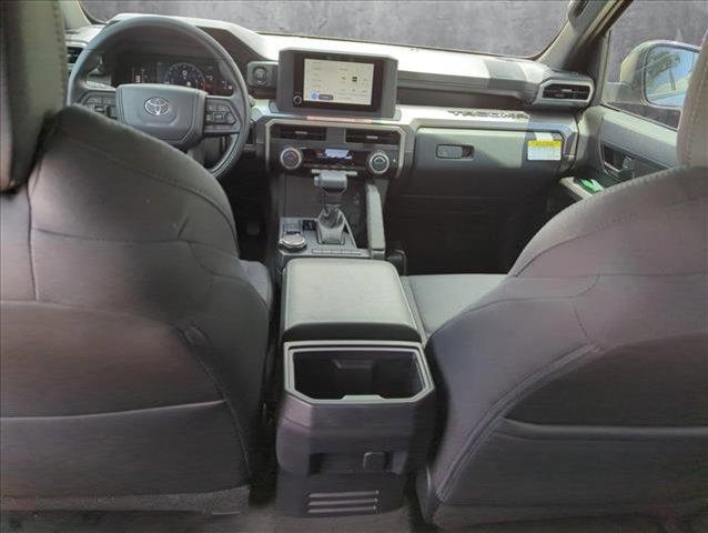 new 2025 Toyota Tacoma car, priced at $41,573
