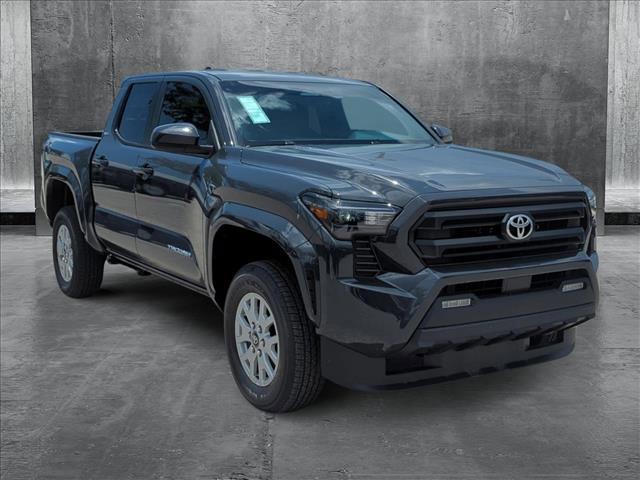 new 2025 Toyota Tacoma car, priced at $41,573