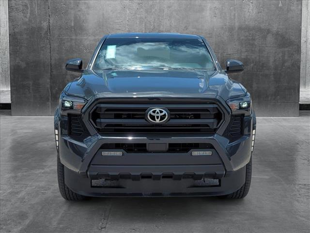 new 2025 Toyota Tacoma car, priced at $41,573